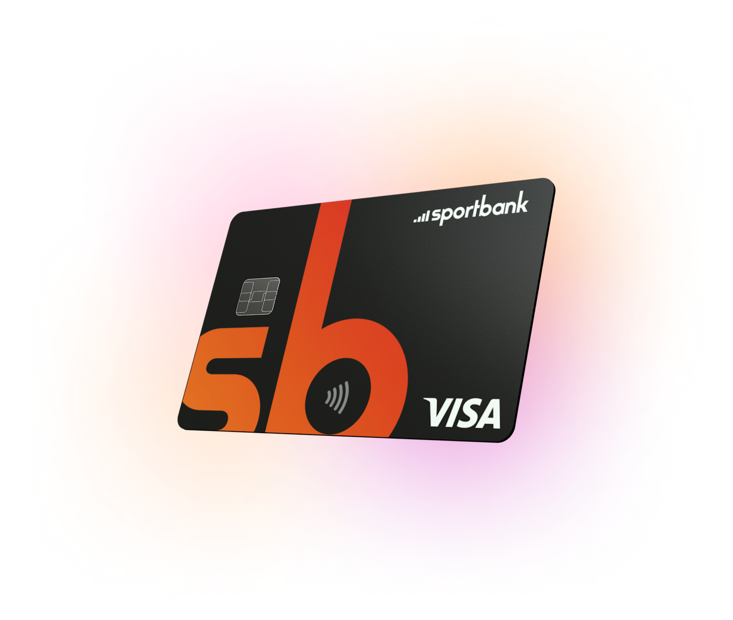 application sportbank phone credit card money